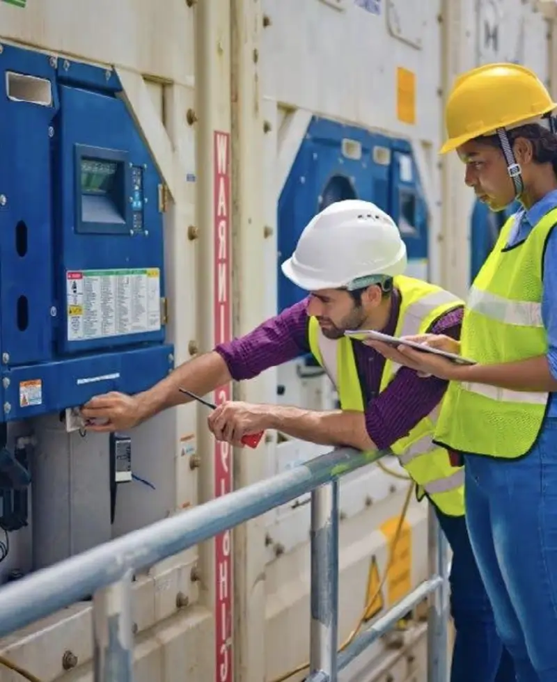 Temperature-Controlled Handling